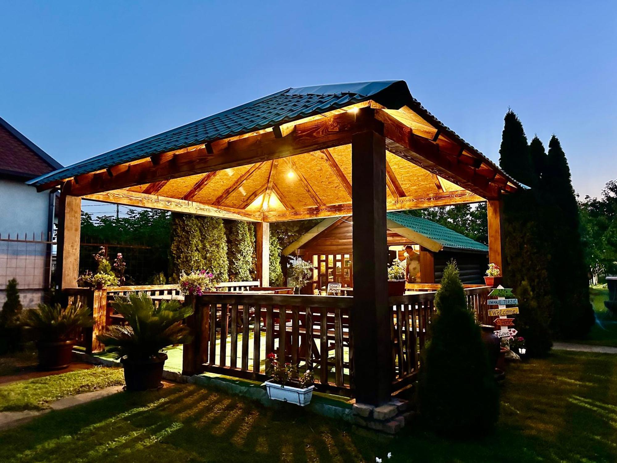 Apartman 2 - Imanje Terzic *